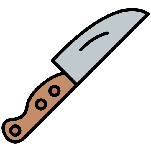 cuchillo icono gratis