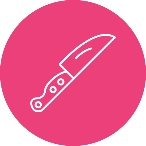 cuchillo icono gratis