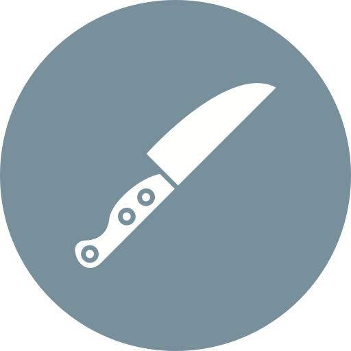 cuchillo icono gratis