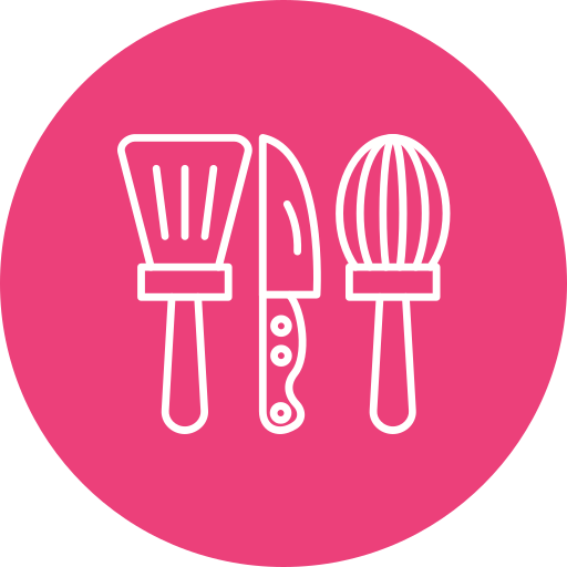 utensilio de cocina icono gratis