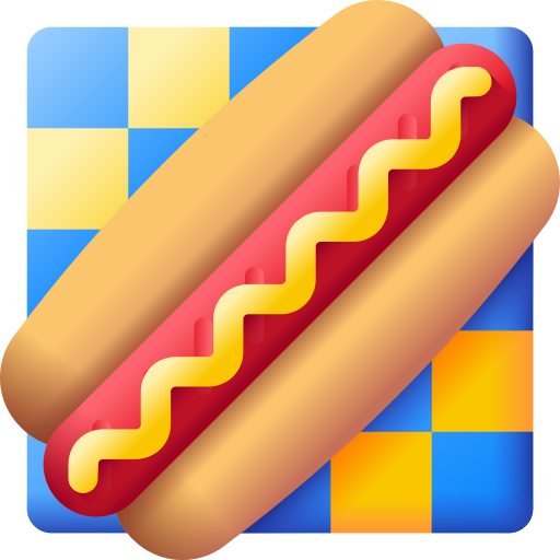 hotdog kostenlos Icon hotdog kostenlos Icon