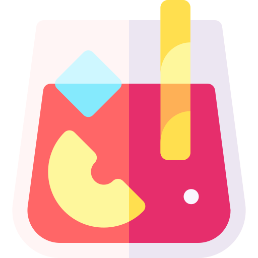 vino quente icono gratis