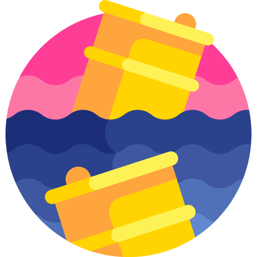 derrame de petróleo icono gratis