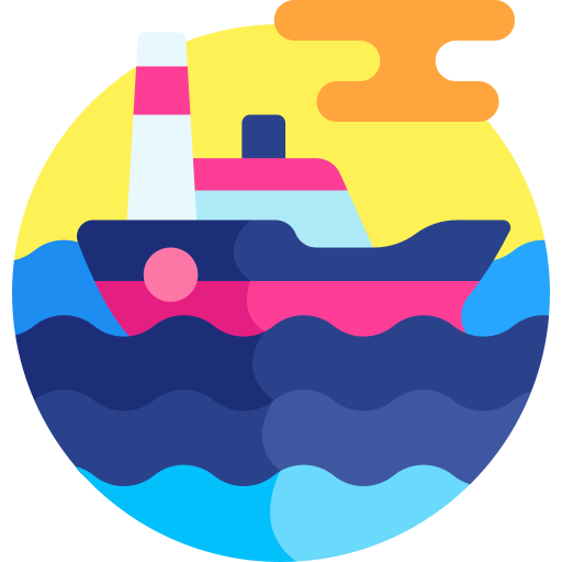 Oil spill - Free transportation icons