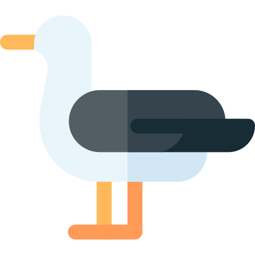 Seagull free icon