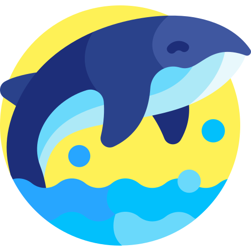 ballena icono gratis