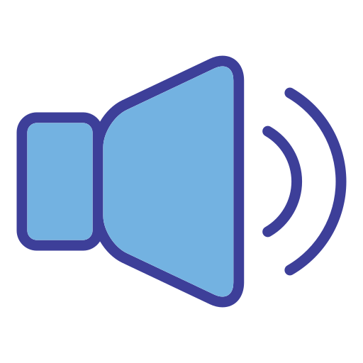 audio icono gratis