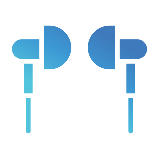 auriculares icono gratis