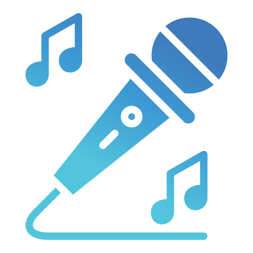 Microphone free icon Microphone free icon