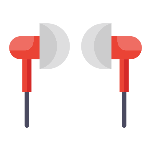 auriculares icono gratis