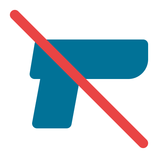 keine waffen kostenlos Icon keine waffen kostenlos Icon