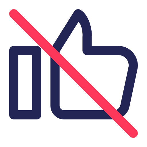 disgusto icono gratis