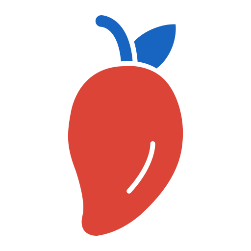 Mango free icon