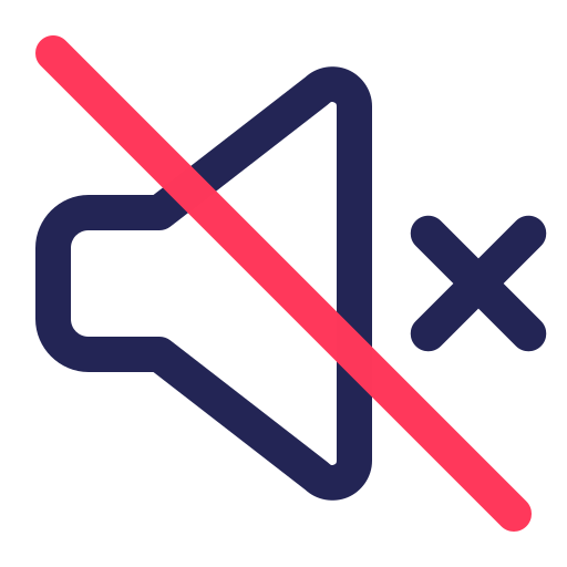 silenciar icono gratis