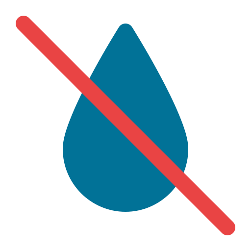 wasser kostenlos Icon