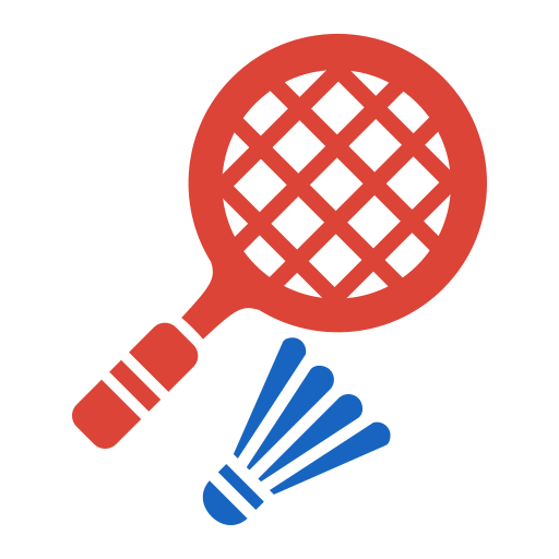 badminton Icône gratuit