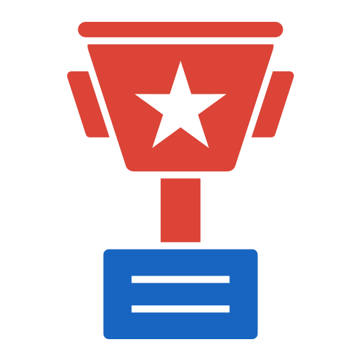 trophée Icône gratuit