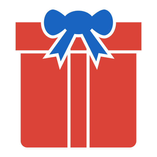 regalo icono gratis