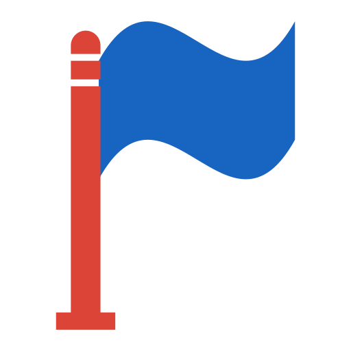 drapeau Icône gratuit drapeau Icône gratuit