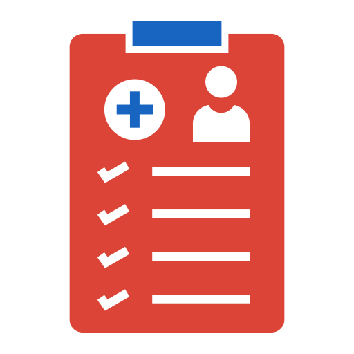 Medical history free icon Medical history free icon