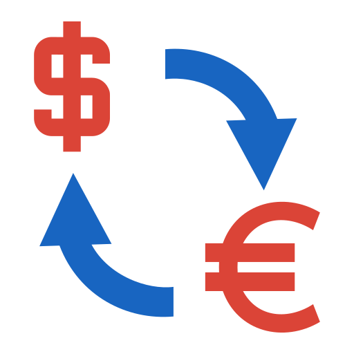 Exchange free icon