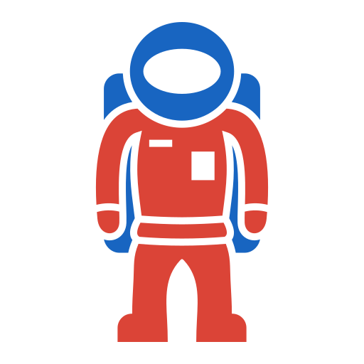 Astronaut free icon