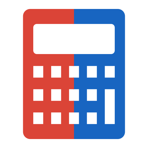 calculadora icono gratis