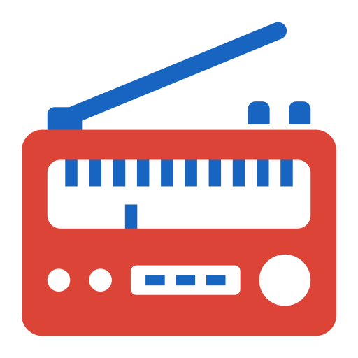 radio icono gratis