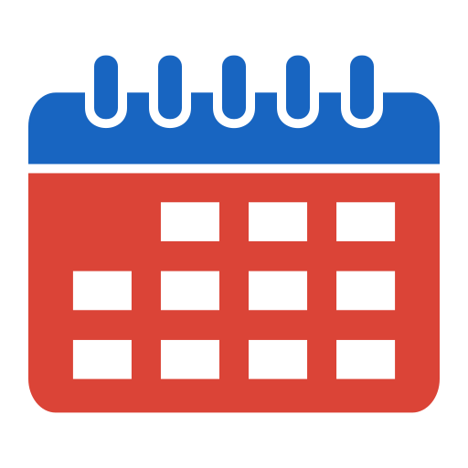 calendario icono gratis