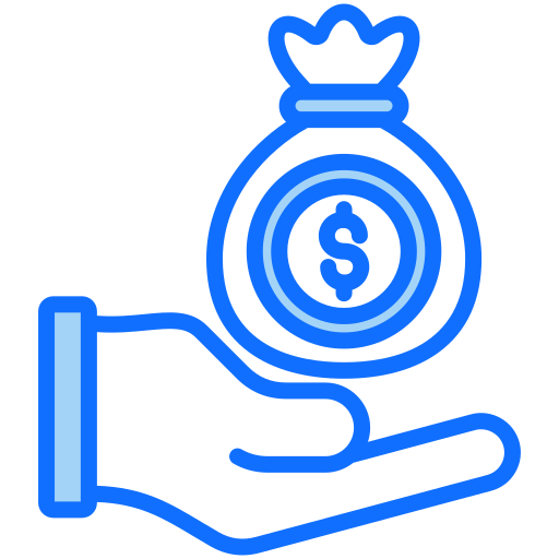 inversión icono gratis