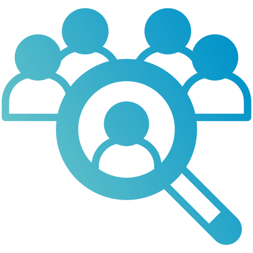 Набор персонала бесплатно иконка Набор персонала бесплатно иконка