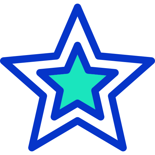 estrella icono gratis