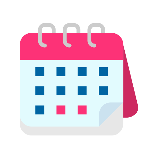 calendario icono gratis