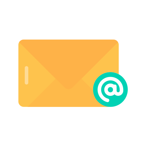 correo electrónico icono gratis