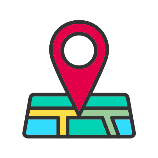 위치 무료 아이콘