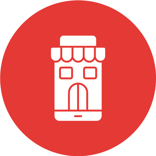 Интернет магазин бесплатно иконка