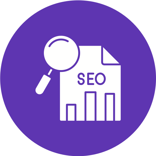 Informe Seo Iconos Gratis De Seo Y Web