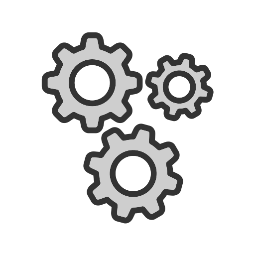 기어 무료 아이콘