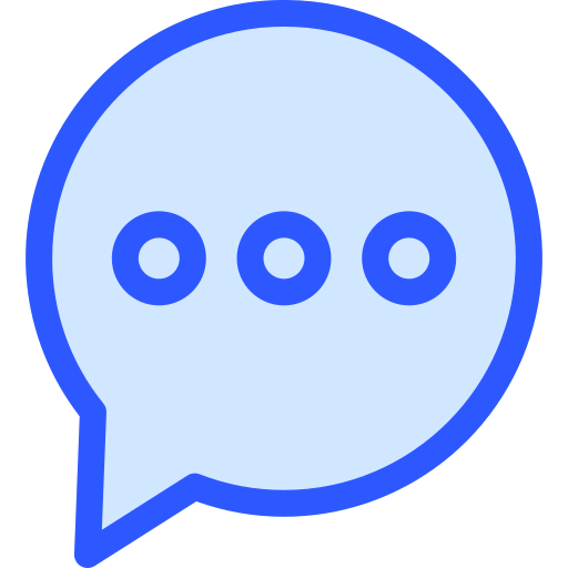 Chat box - Free communications icons