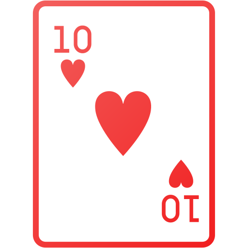 tarjeta de corazón icono gratis