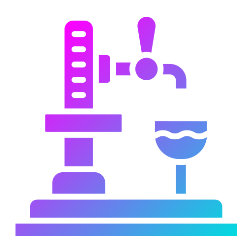 grifo de cerveza icono gratis