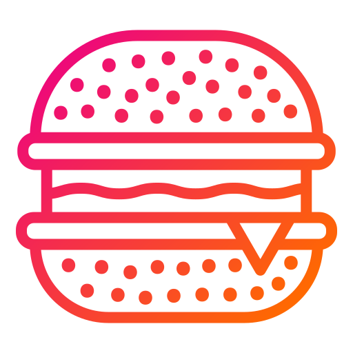 hamburguesa icono gratis