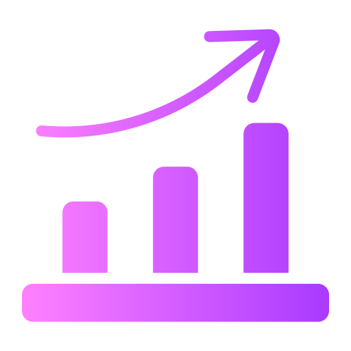 crescimento grátis ícone