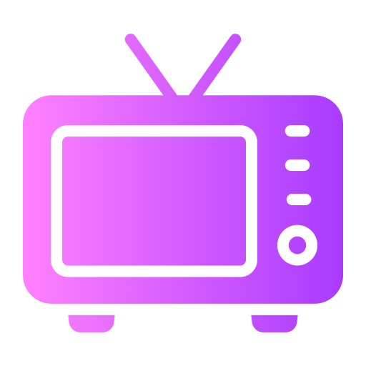 televisão grátis ícone