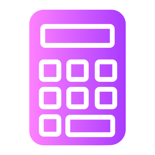 calculadora icono gratis