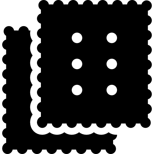 galleta icono gratis