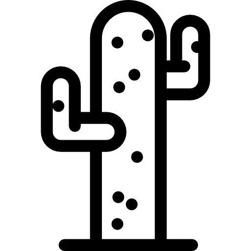 cactus icono gratis