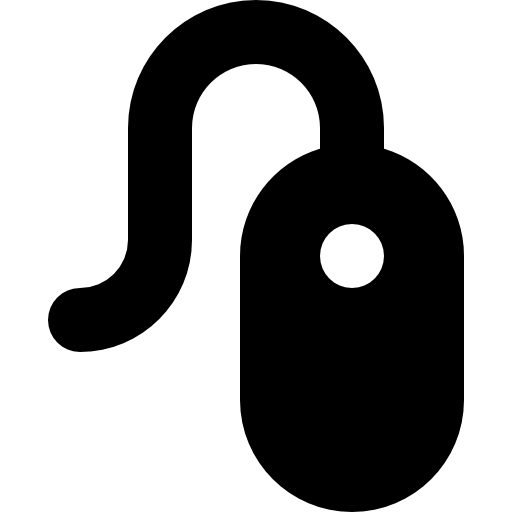 ratón icono gratis