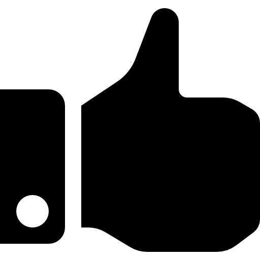 Thumb Up - free icon