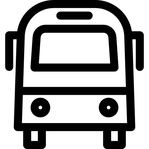 Free Icon | Bus